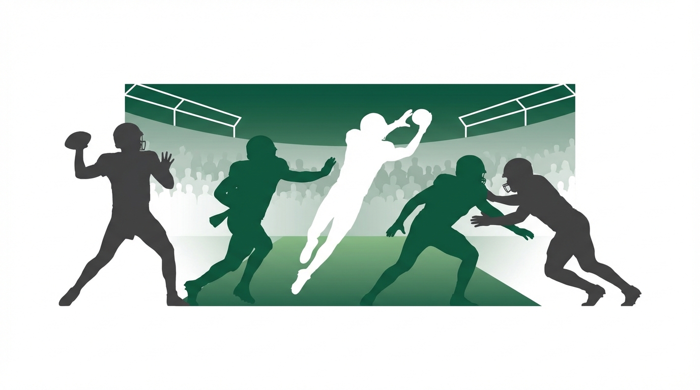 Jets silhouettes in action