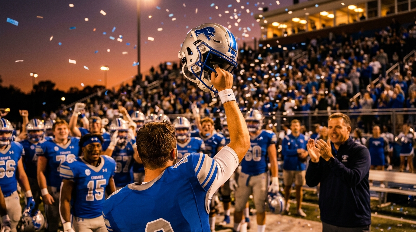 Week 17 celebration image