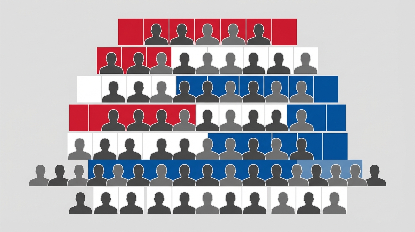 Abstract Patriots depth chart visual