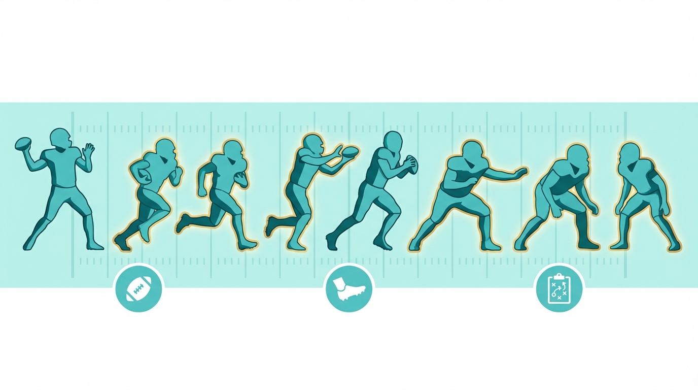 Miami Dolphins roster highlights illustration