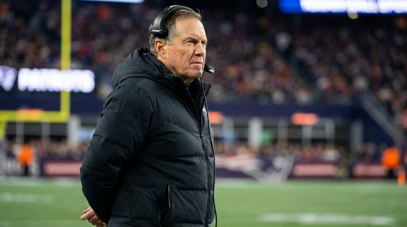 NFL coaching sideline