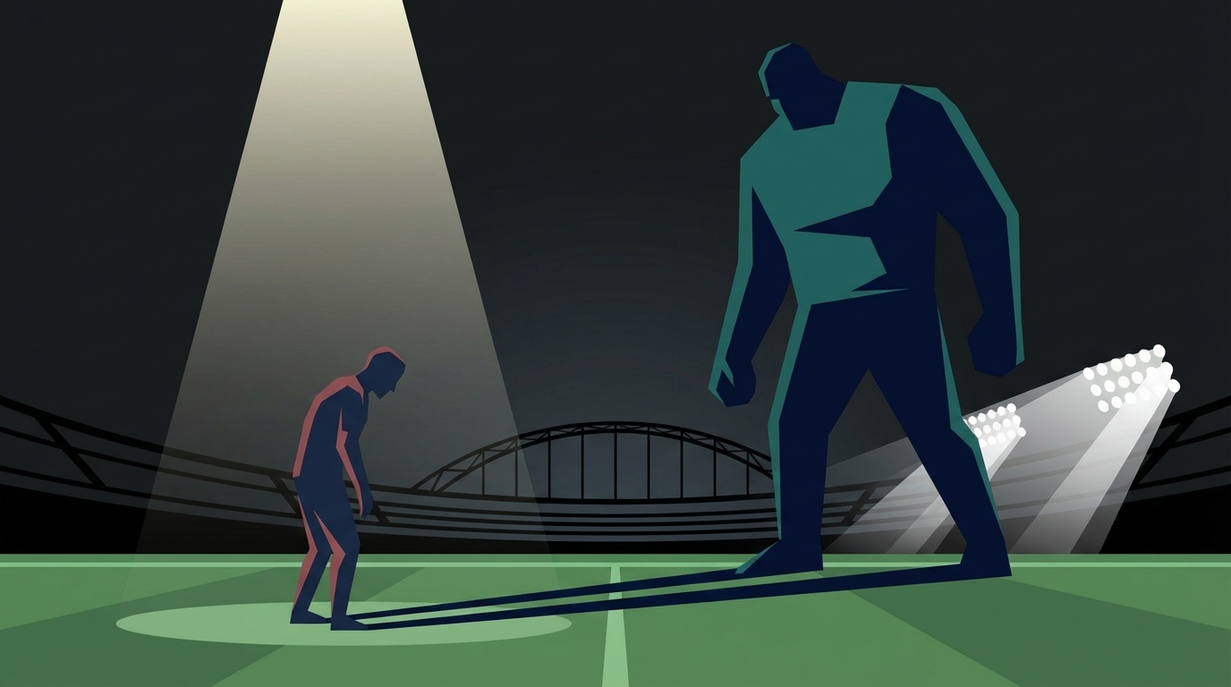 Patriots underdog illustration