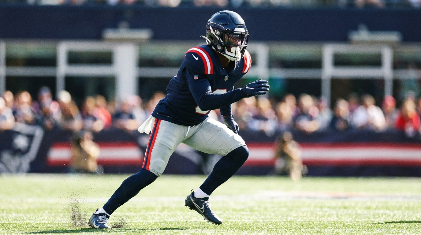 Jaylinn Hawkins-style defensive play