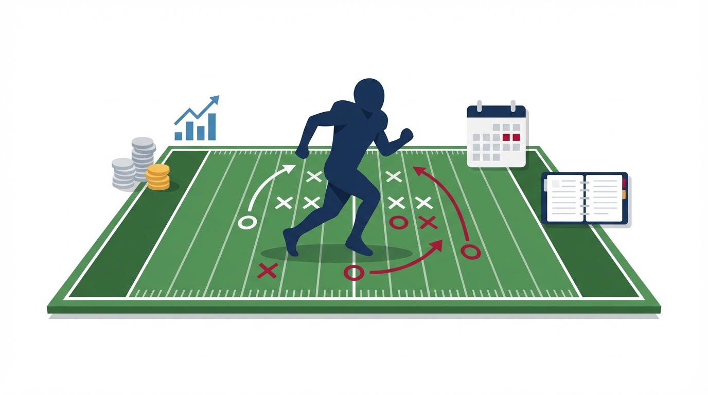 Patriots 2026 offseason strategy image