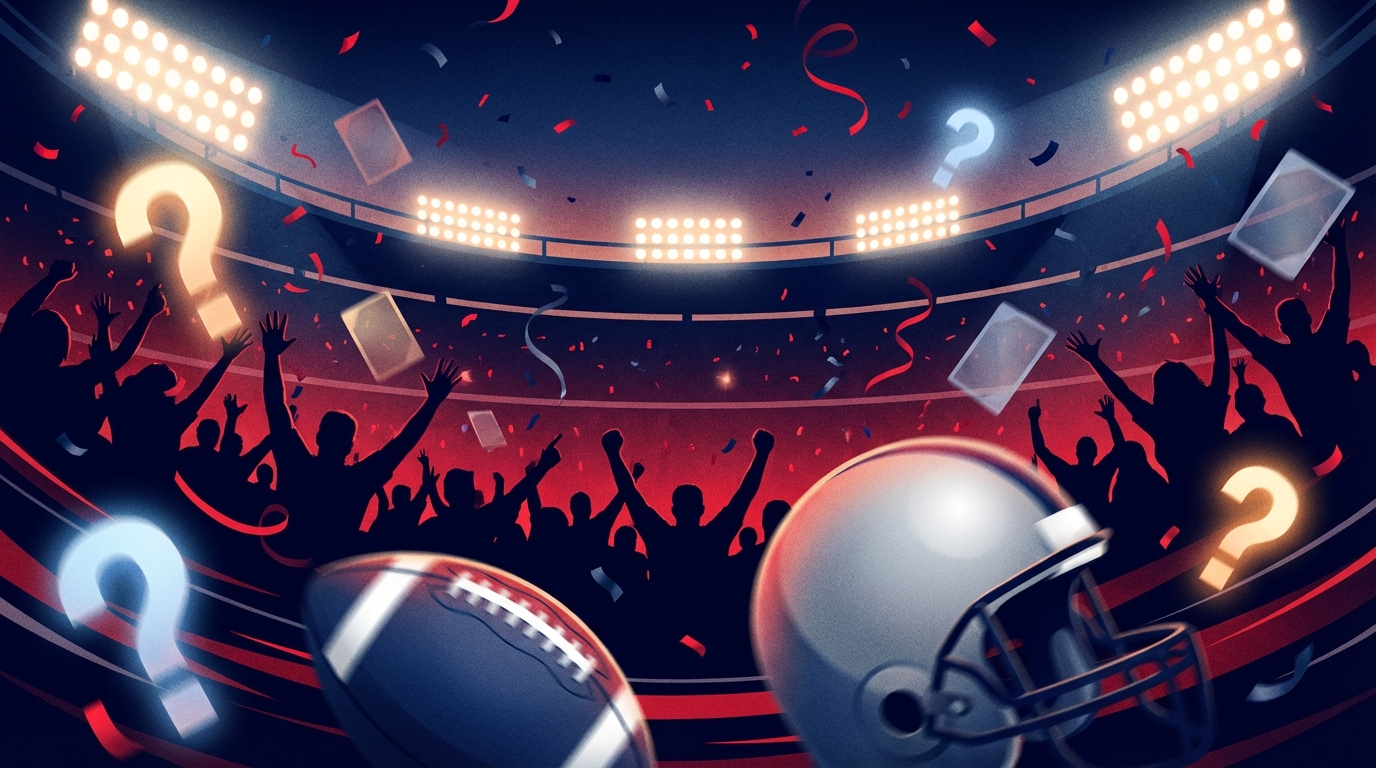 Patriots offseason buzz illustration