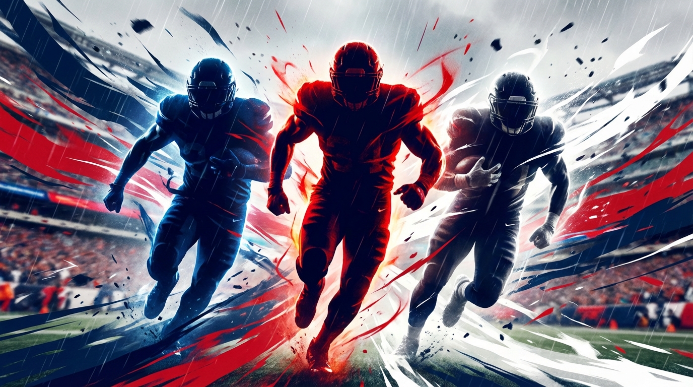 Patriots pass rush intensity