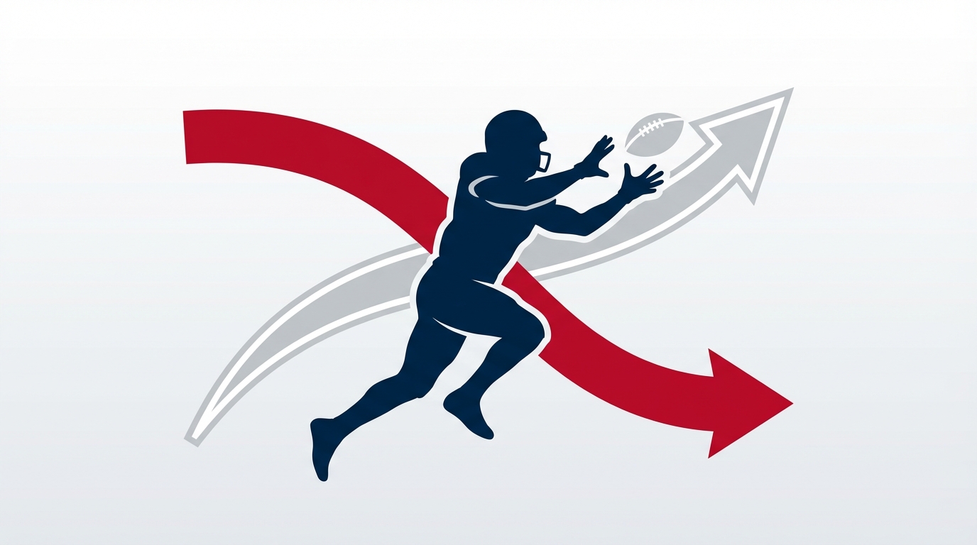 Patriots trade talks graphic