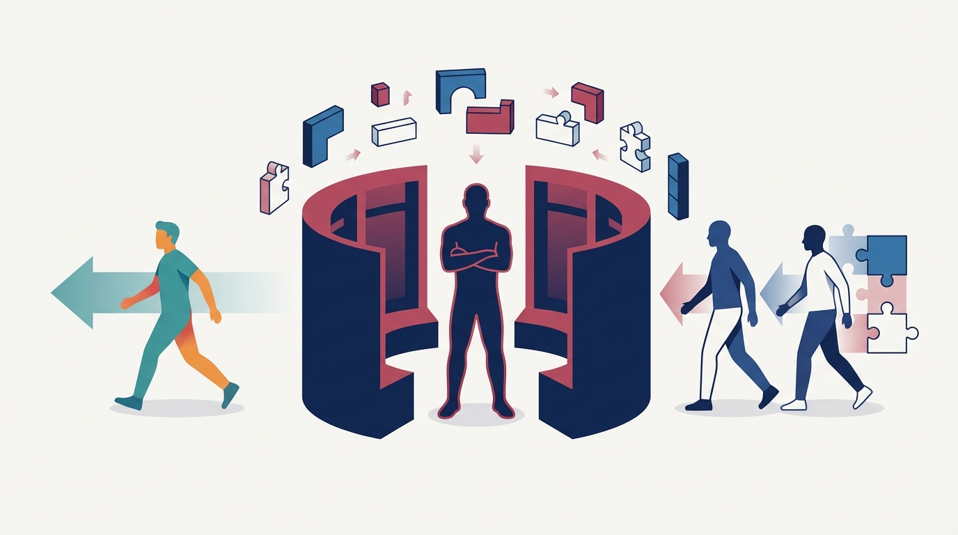 Roster movement illustration