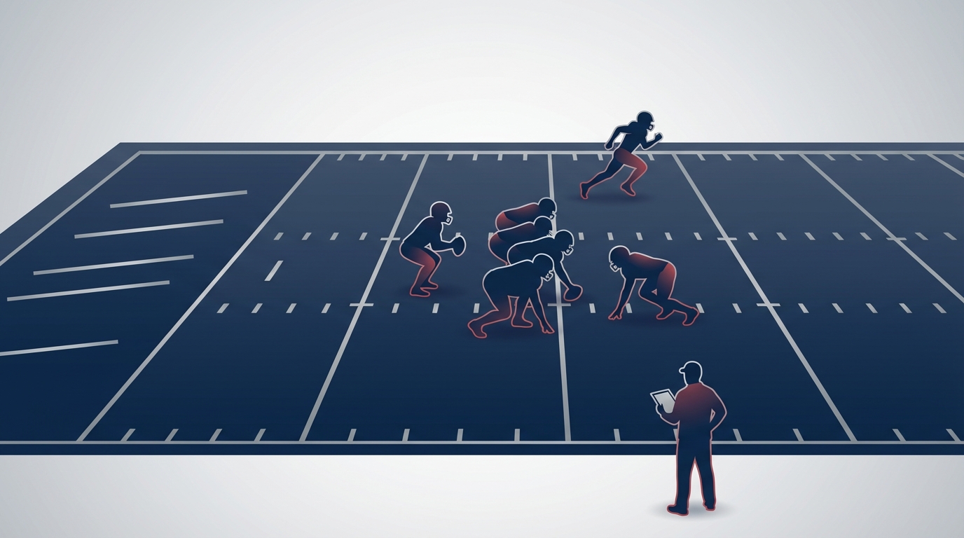 Patriots roster strategy illustration