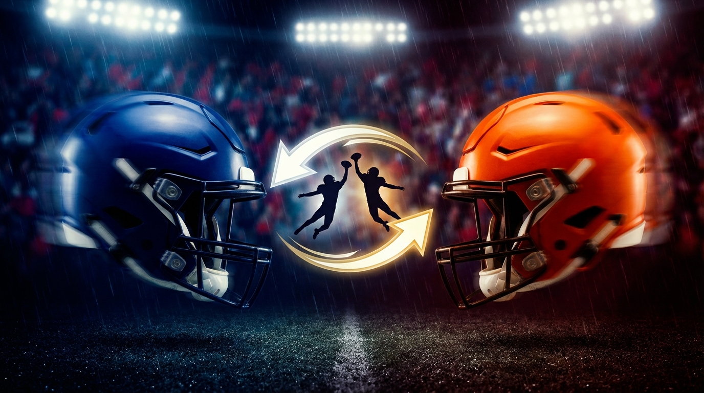 NFL trade buzz atmosphere