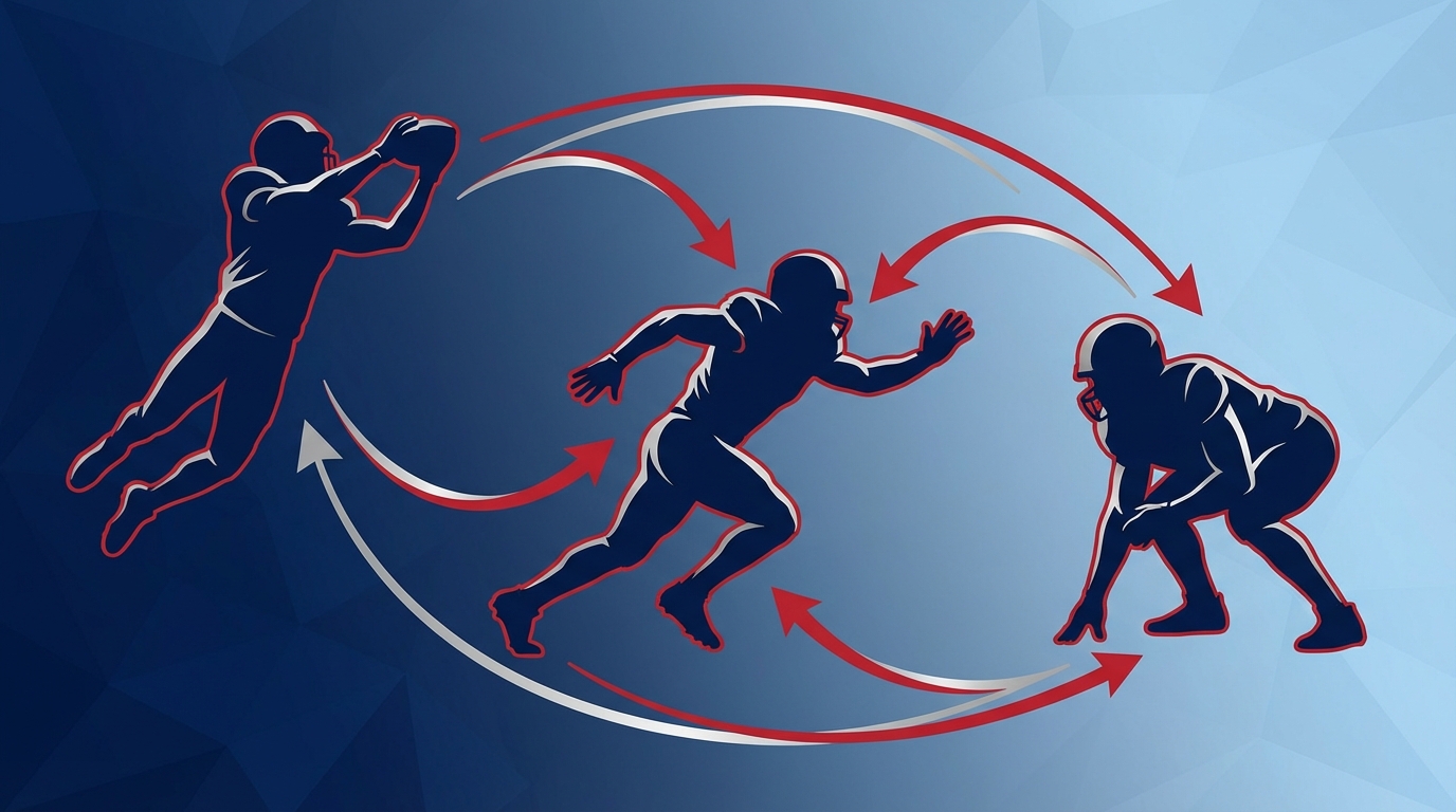 Patriots offseason activity image