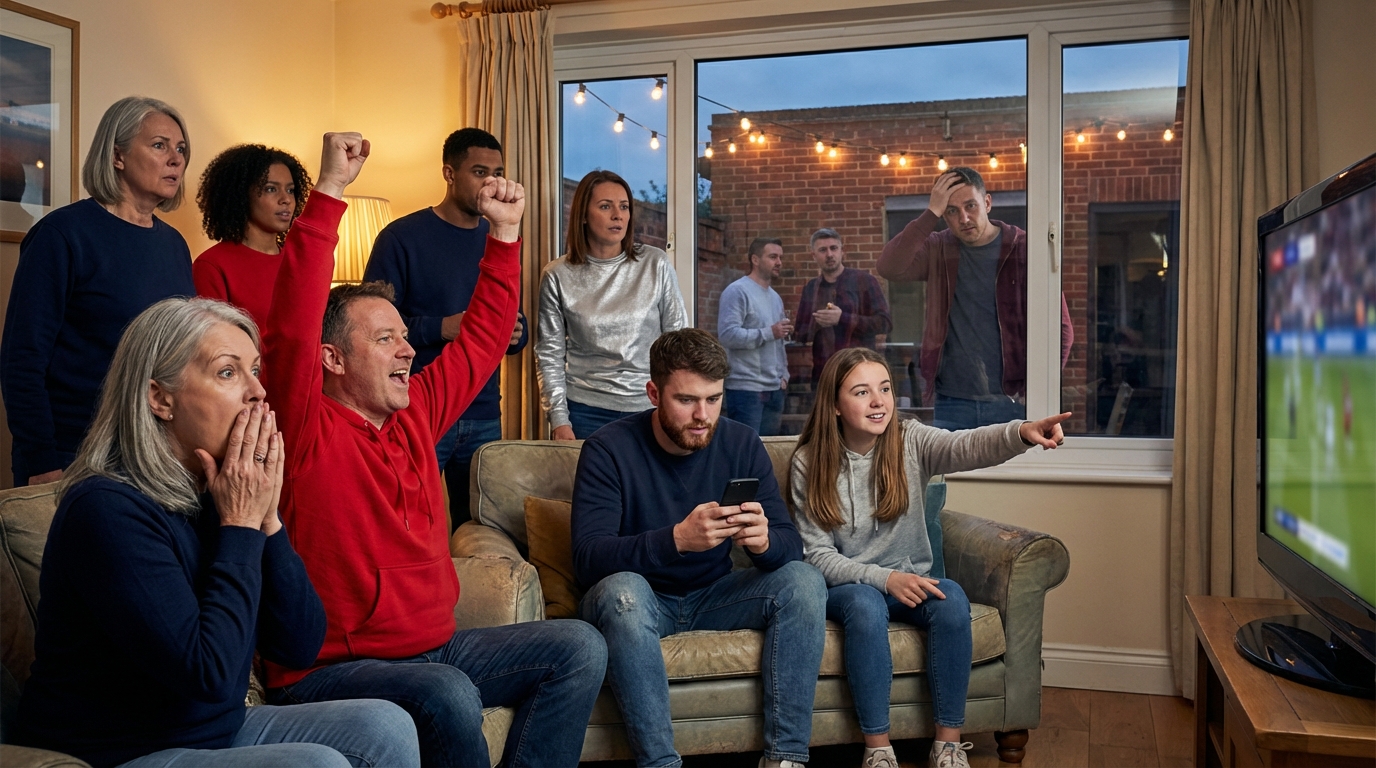 Diverse Patriots fans reacting to offseason news