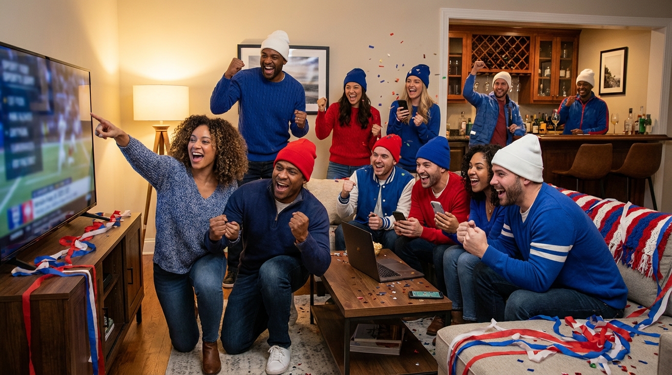 Engaged Patriots fans reacting to roster news