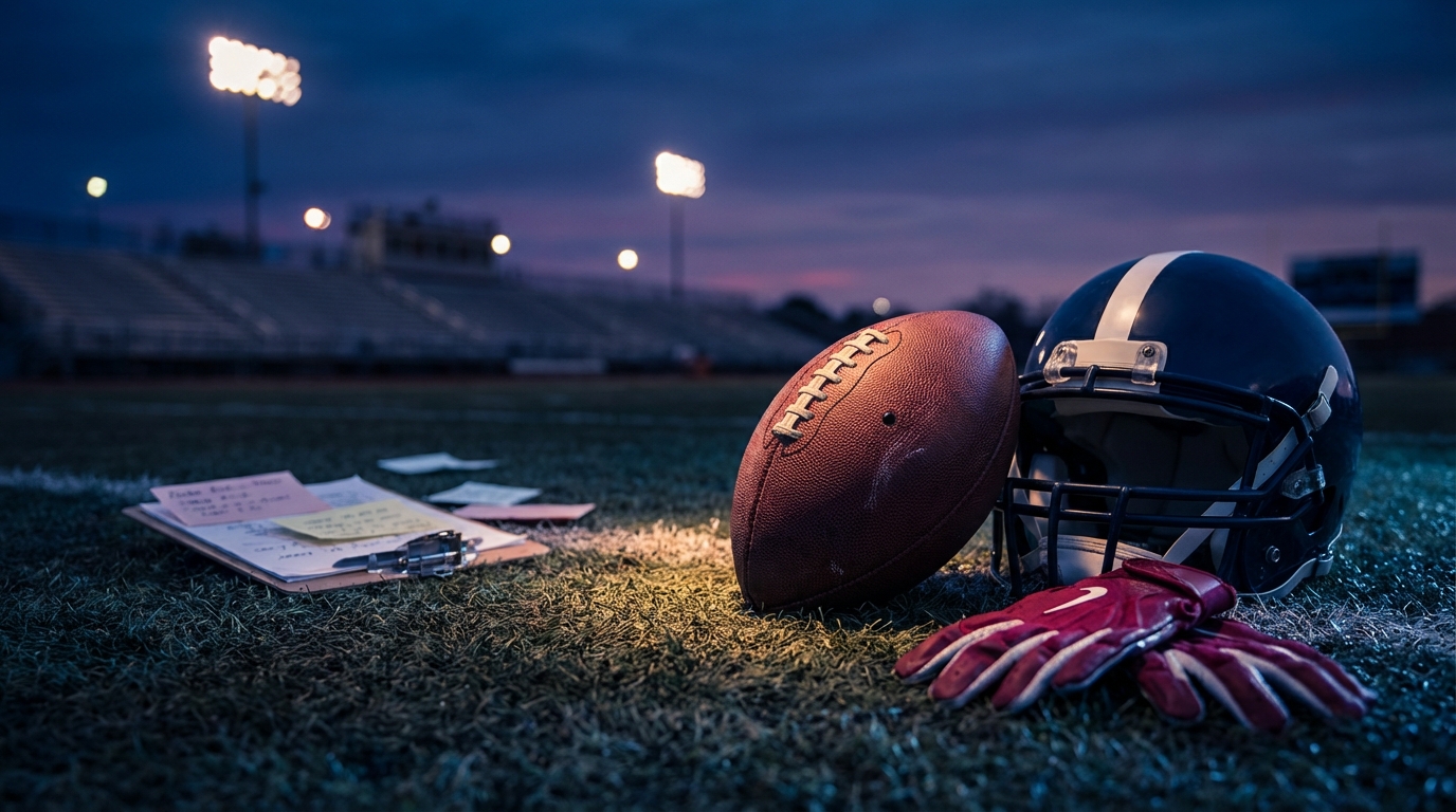 Patriots draft visual