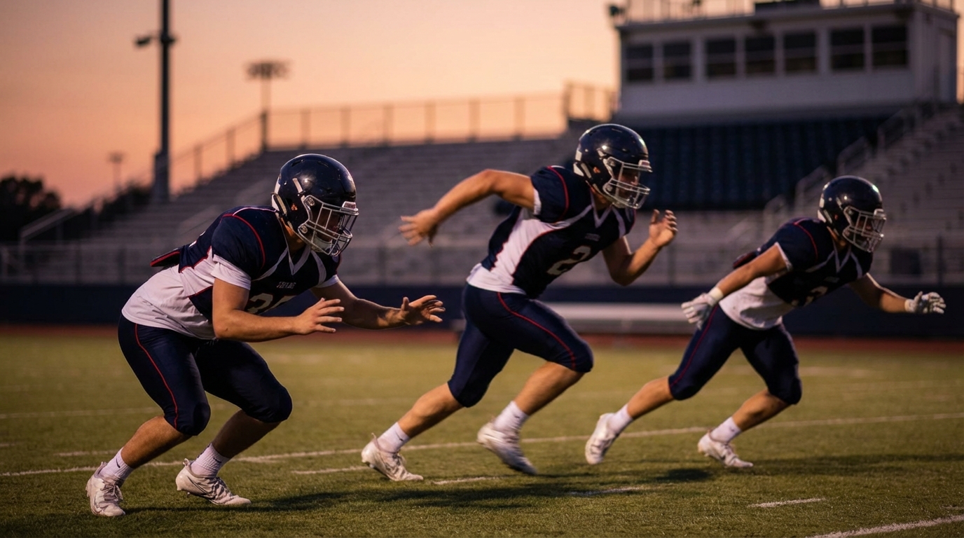 Patriots linebacker depth depiction