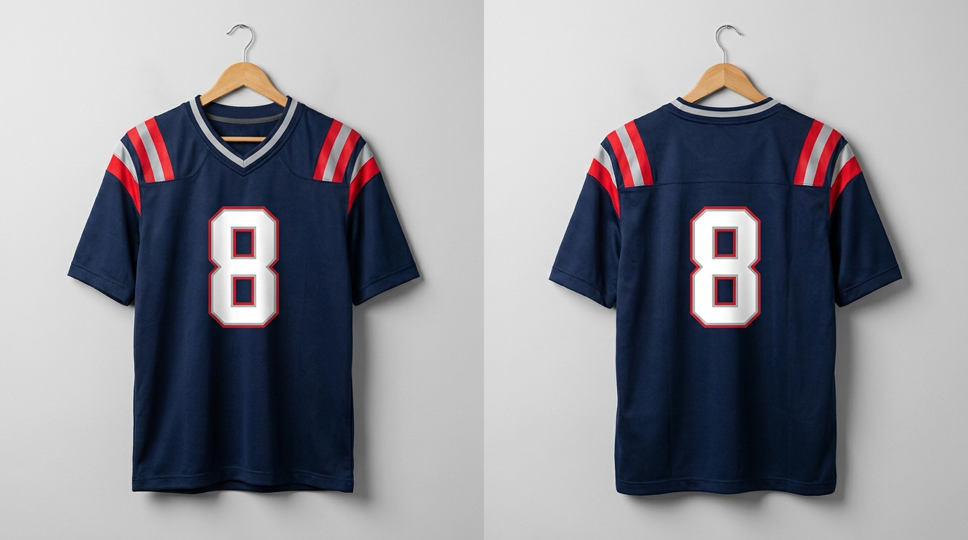 Kyle Williams No 8 jersey