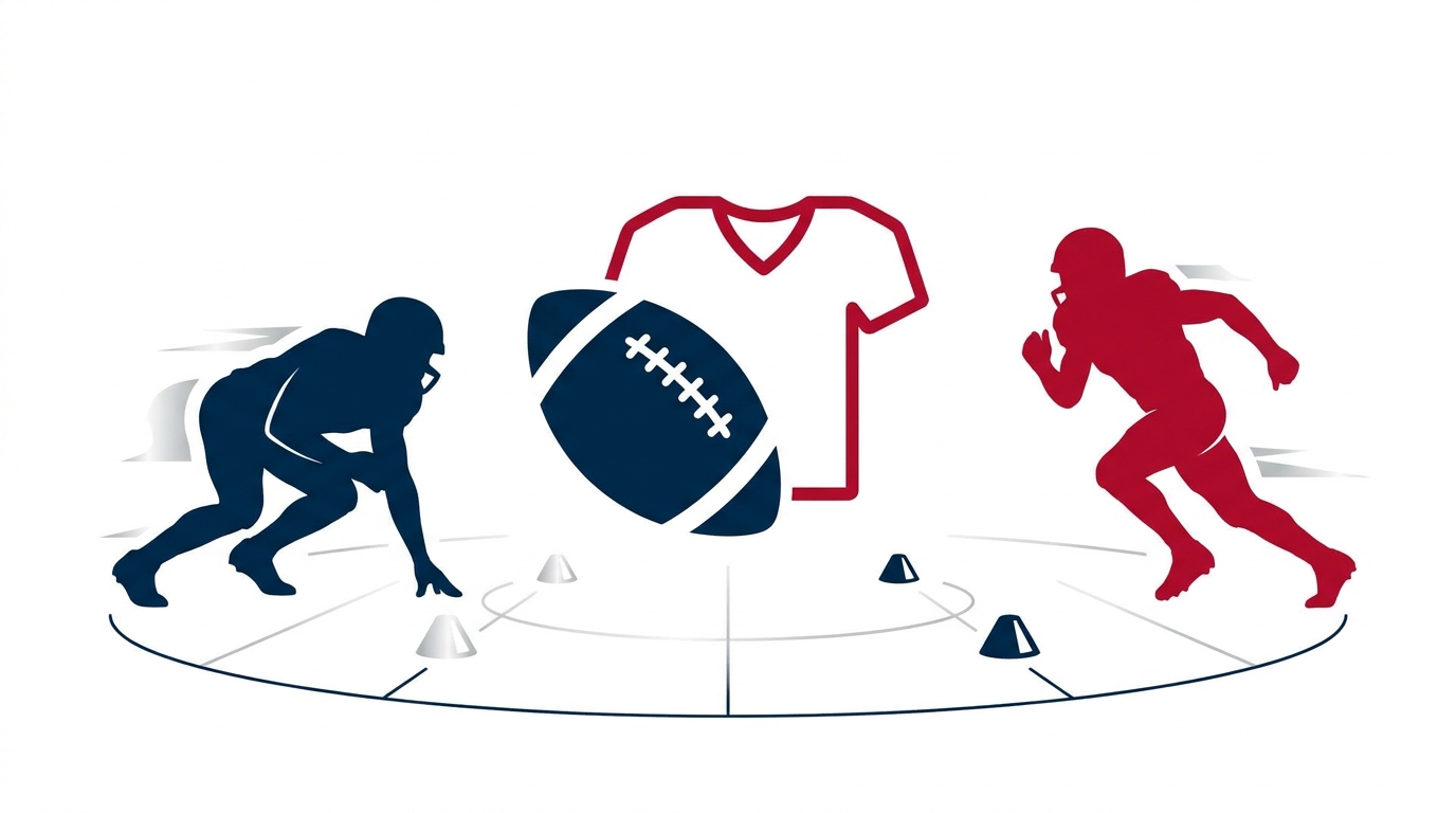 Patriots OTAs and roster integration header image