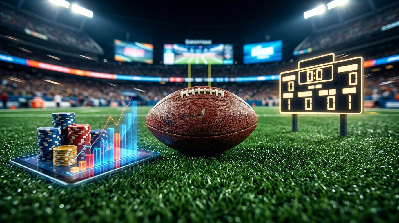 2026 NFL betting atmosphere
