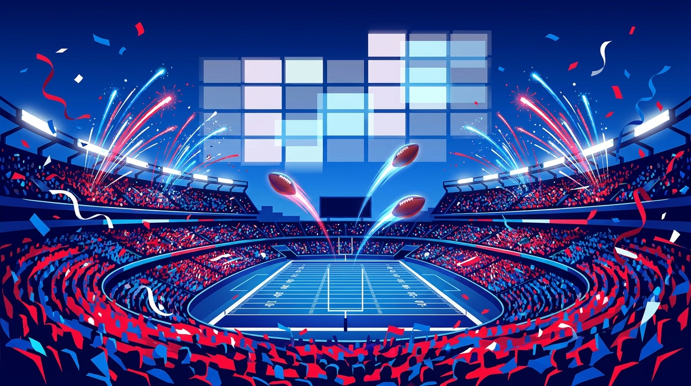 Patriots 2026 Schedule Release illustration