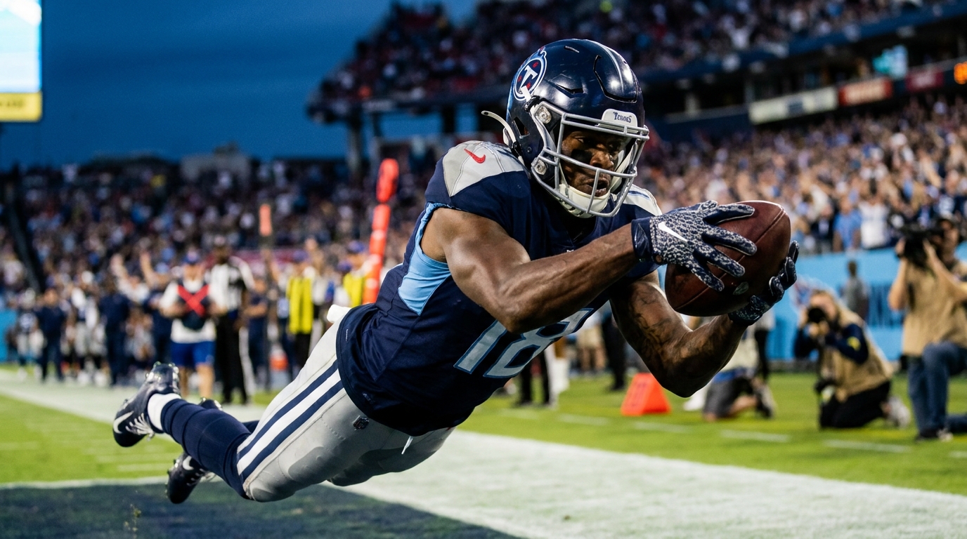 A.J. Brown style catch