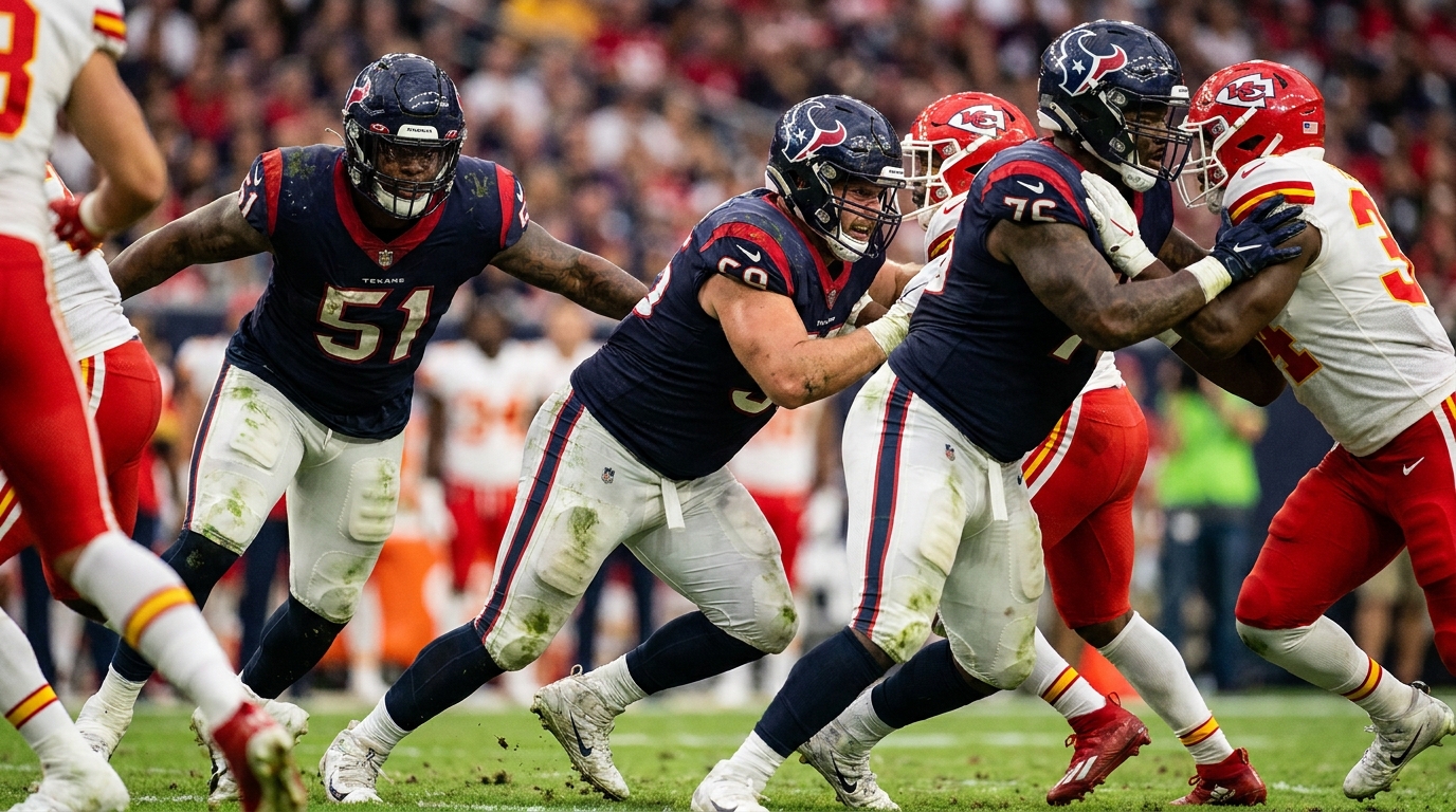 Patriots defensive tackle depth in action