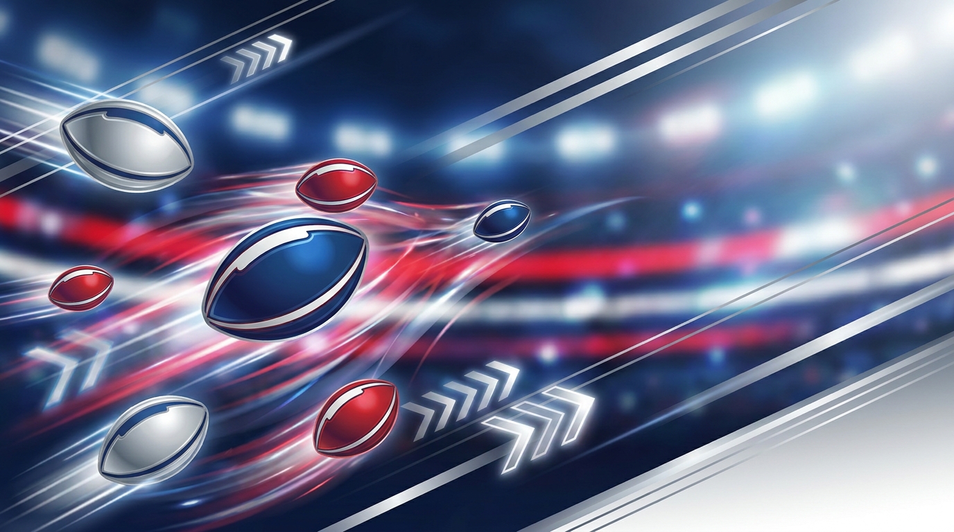 Abstract trade buzz image