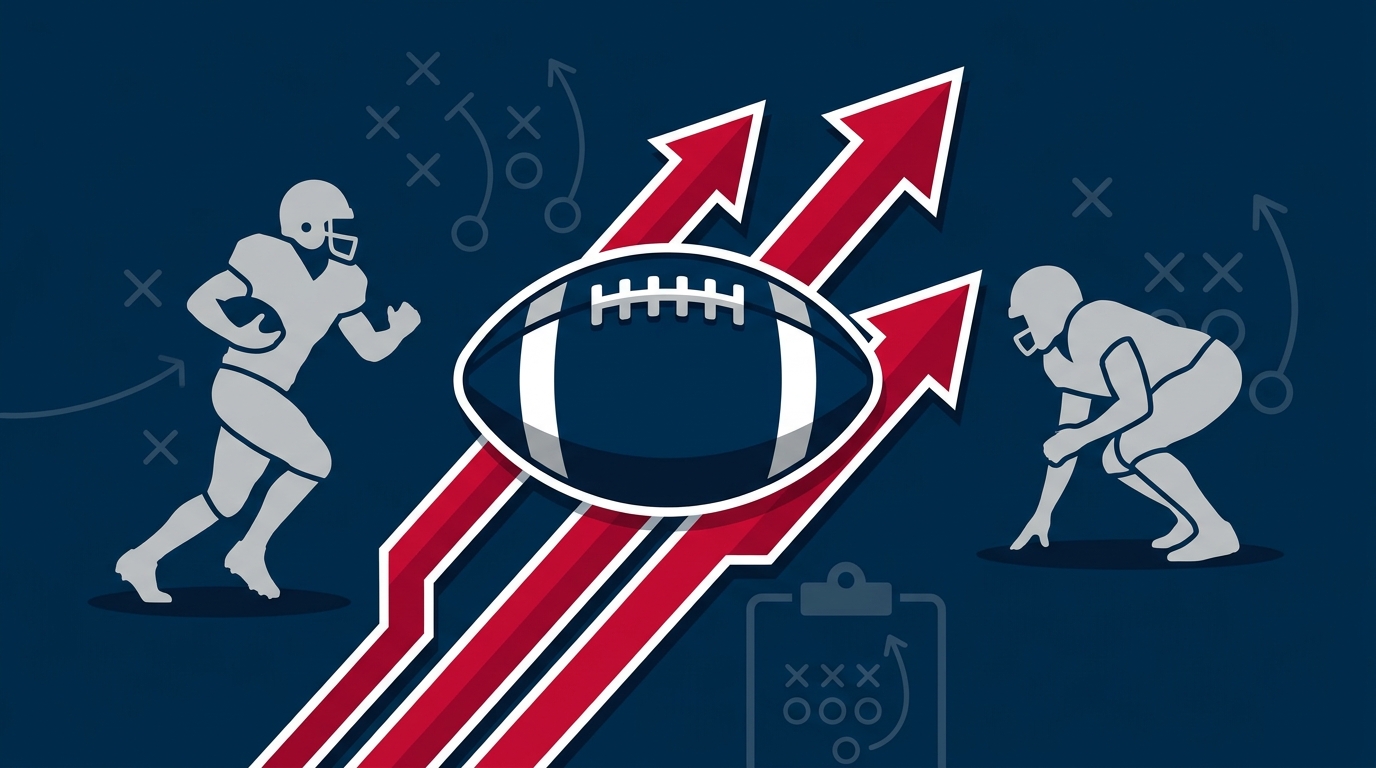 Patriots strategy illustration