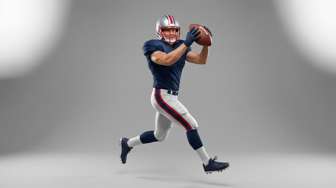 A.J. Brown to the Patriots visual representation