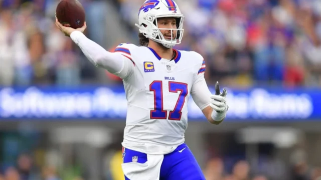 AFC notes: Allen on playoff lessons; Jets focus on turnovers; Patriots' Tanner Arkin shines - New England Patriots