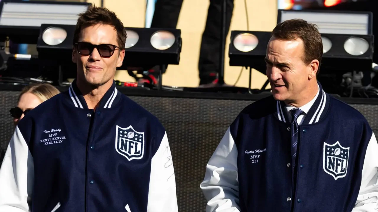Tom Brady vs. Peyton Manning documentary: what The Hollywood Reporter says and why Patriots fans should care - New England Patriots
