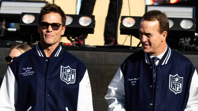 Tom Brady vs. Peyton Manning documentary: what The Hollywood Reporter says and why Patriots fans should care - New England Patriots