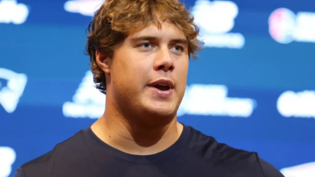 Caleb Lomu: Tackle now, guard later? Patriots face decision - New England Patriots