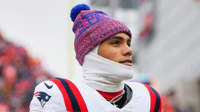 Christian Gonzalez extension update: trainer says he wants to stay - New England Patriots