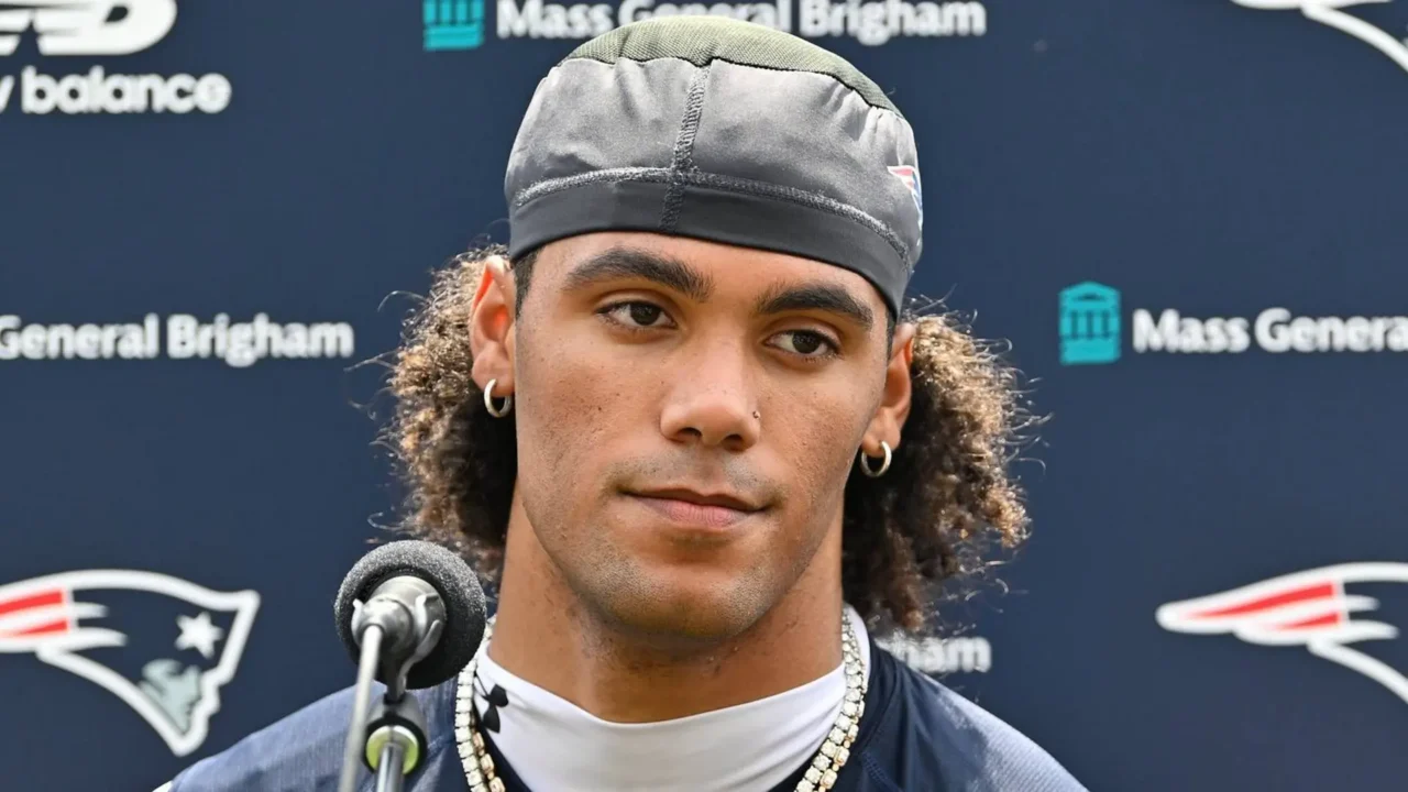 Christian Gonzalez's Top 100 rise puts pressure on Patriots for extension - New England Patriots