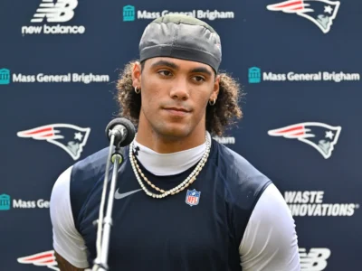 Christian Gonzalez trade update: Giardi says Patriots talks 'not close' - New England Patriots