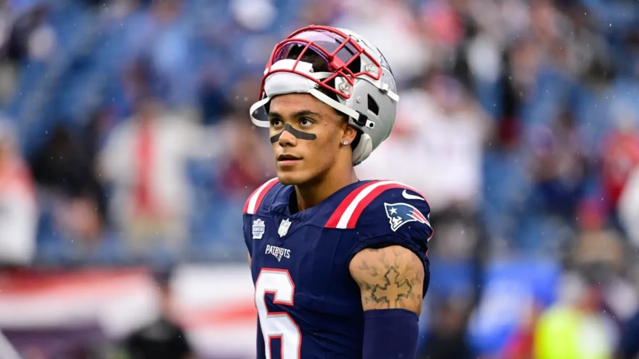 C.J. Gardner-Johnson on Cole Bishop — Plus Christian Gonzalez extension update - New England Patriots