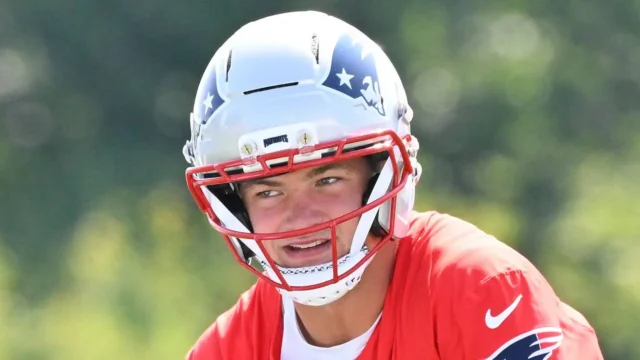 Colts impressed by Patriots receiving corps after joint practices - New England Patriots