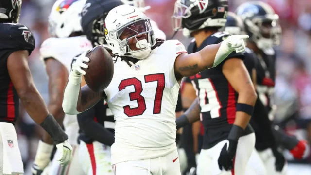 Corey Kiner trade: Patriots acquire Kiner, shake up RB3 competition - New England Patriots
