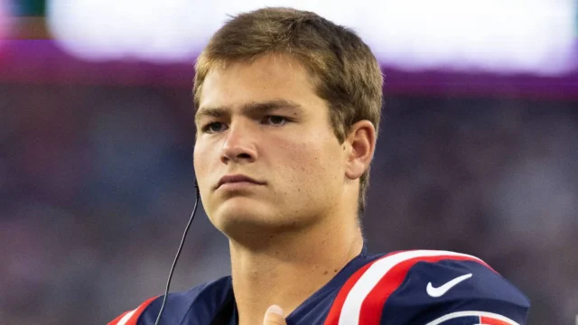 Drake Maye optimism rises after Patriots overhaul — but key gaps remain - New England Patriots