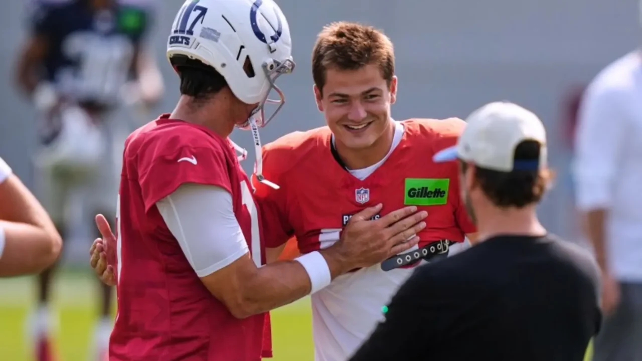 Drake Maye Unlikely to Play in Patriots' Preseason Opener - New England Patriots