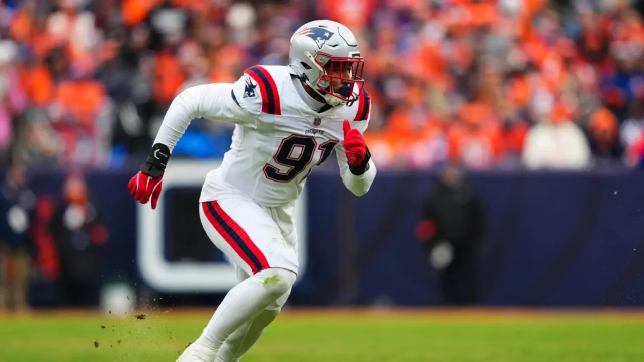 Elijah Ponder scouting report 2026: measurables, 2025 snaps and role projection - New England Patriots
