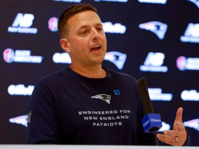 Eliot Wolf press conference: Gonzalez contract talks, Boutte trade and injury updates - New England Patriots