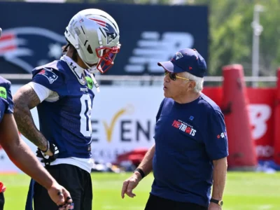 Final Patriots 53-man roster projection and Christian Gonzalez latest - New England Patriots