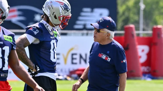 Final Patriots 53-man roster projection and Christian Gonzalez latest - New England Patriots