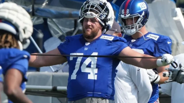 Patriots sign Greg Van Roten to one-year deal, per Jeremy Fowler - New England Patriots