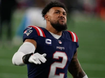 Harold Landry to start season on PUP; Patriots add OT Walter Rouse - New England Patriots