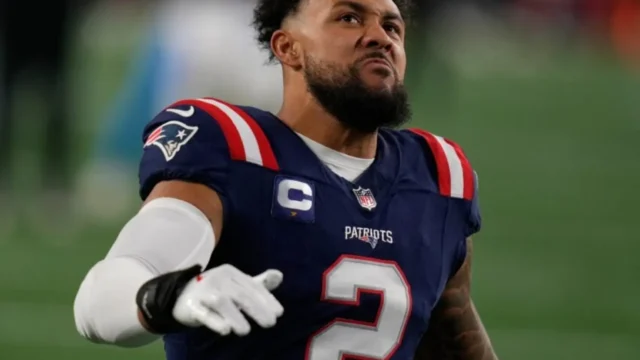 Harold Landry to start season on PUP; Patriots add OT Walter Rouse - New England Patriots