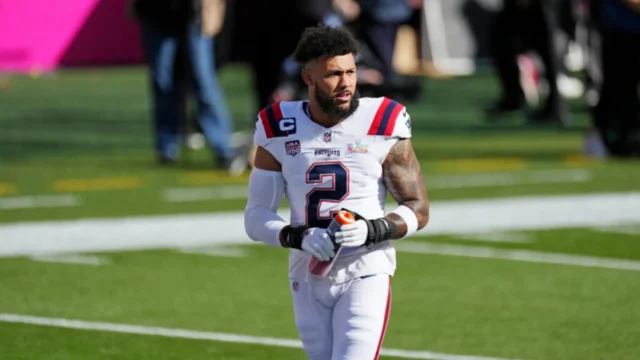 Harold Landry Shifted to Reserve/PUP; Patriots Set 53-Man Roster - New England Patriots