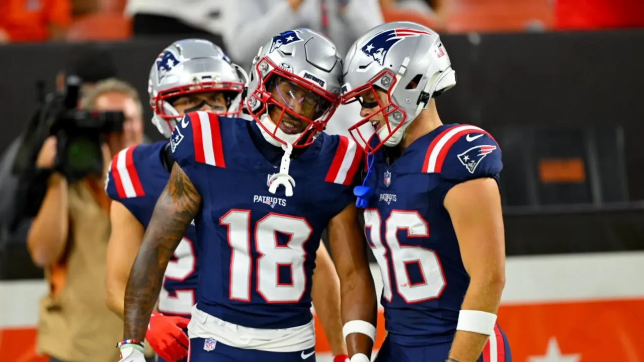 How each Patriots player landed on the initial 53-man roster: draft, trades and signings explained - New England Patriots