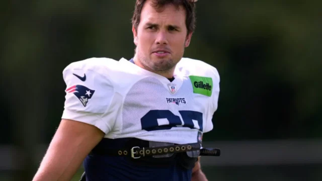 Hunter Henry extension: Reported two-year deal keeps veteran TE in New England - New England Patriots